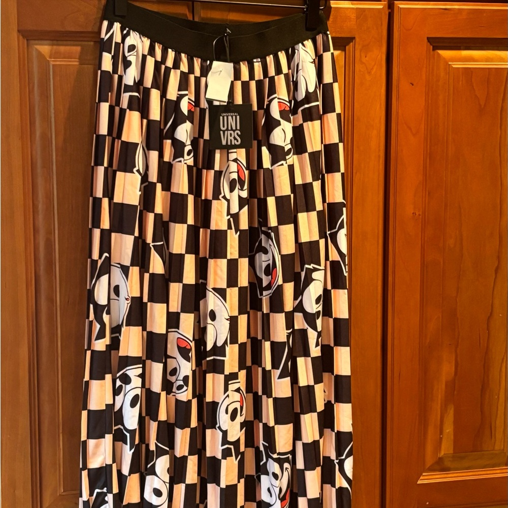 Universal Studios Felix the Cat Maxi Skirt